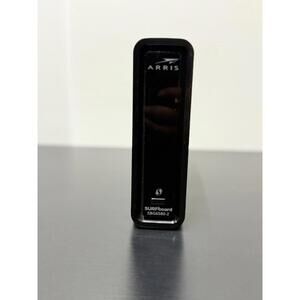 ARRIS SURFboard SBG6580-2 DOCSIS 3.0 Cable Modem and Wi-Fi Router